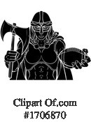 Viking Clipart #1706870 by AtStockIllustration
