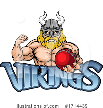 Royalty-Free (RF) Viking Clipart Illustration by AtStockIllustration - Stock Sample #1714439