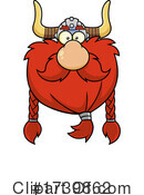 Viking Clipart #1739862 by Hit Toon
