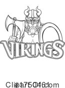 Viking Clipart #1750461 by AtStockIllustration