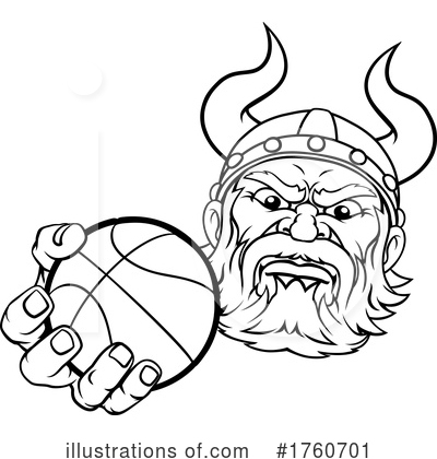 Royalty-Free (RF) Viking Clipart Illustration by AtStockIllustration - Stock Sample #1760701