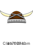 Viking Clipart #1789940 by Hit Toon