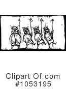 Vikings Clipart #1053195 by xunantunich