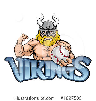 Royalty-Free (RF) Vikings Clipart Illustration by AtStockIllustration - Stock Sample #1627503
