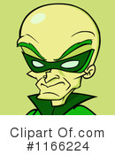 Villain Clipart #1166224 by Cartoon Solutions