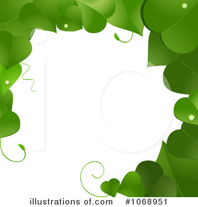 Royalty-Free (RF) Vine Clipart Illustration by elaineitalia - Stock Sample #1068951