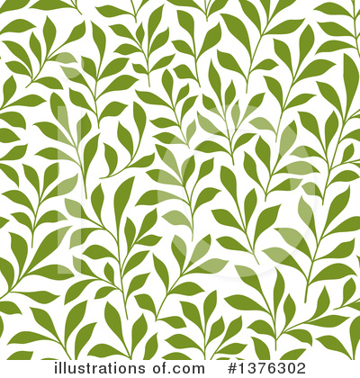 Royalty-Free (RF) Vine Clipart Illustration by Vector Tradition SM - Stock Sample #1376302