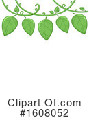 Vine Clipart #1608052 by BNP Design Studio