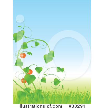 Plants Clipart #30291 by elaineitalia