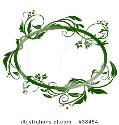 Floral Clipart #38464 by dero