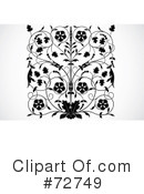 Vine Clipart #72749 by BestVector