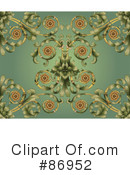 Vine Clipart #86952 by AtStockIllustration