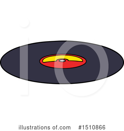 Vinyl Record Clipart #1510866 by lineartestpilot