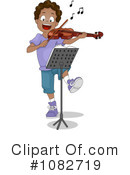 Violin Clipart #1082719 by BNP Design Studio