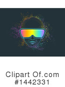 Virtual Reality Clipart #1442331 by BNP Design Studio