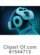 Virtual Reality Clipart #1544713 by dero