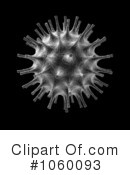 Virus Clipart #1060093 by Mopic