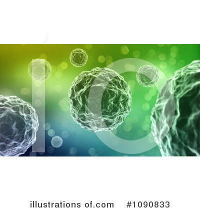 Virus Clipart #1090833 by Mopic