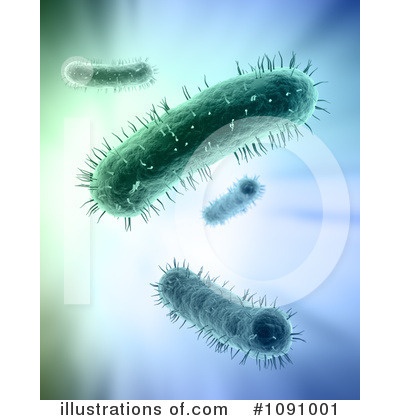 Microscope Clipart #1091001 by Mopic