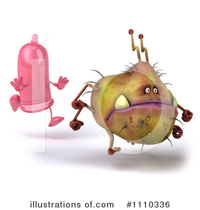 Germ Clipart #1110336 by Julos