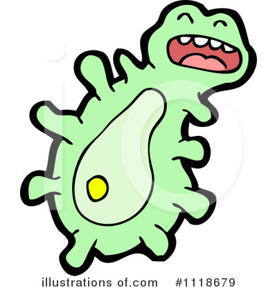 Germ Clipart #1118679 by lineartestpilot