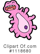 Virus Clipart #1118680 by lineartestpilot