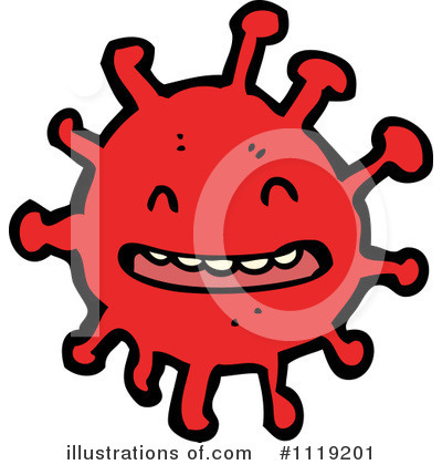 Germ Clipart #1119201 by lineartestpilot
