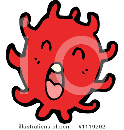 Germ Clipart #1119202 by lineartestpilot