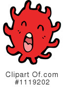 Virus Clipart #1119202 by lineartestpilot