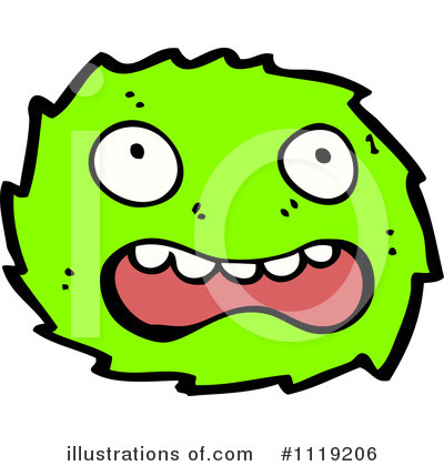 Germ Clipart #1119206 by lineartestpilot