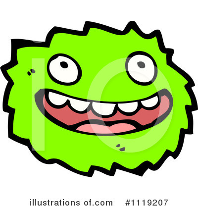 Germ Clipart #1119207 by lineartestpilot