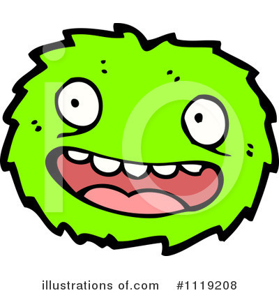 Germ Clipart #1119208 by lineartestpilot