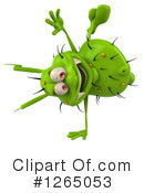 Virus Clipart #1265053 by Julos