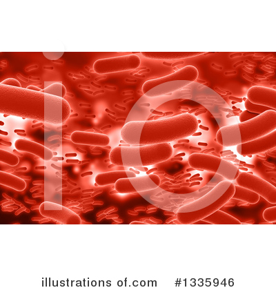 Blood Cell Clipart #1335946 by KJ Pargeter