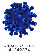 Virus Clipart #1342374 by AtStockIllustration