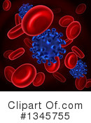 Virus Clipart #1345755 by AtStockIllustration