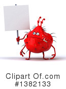 Virus Clipart #1382133 by Julos