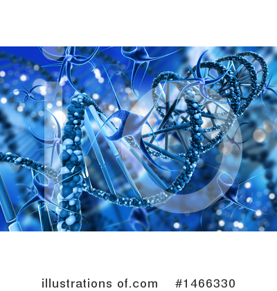 Royalty-Free (RF) Virus Clipart Illustration by KJ Pargeter - Stock Sample #1466330