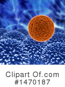 Virus Clipart #1470187 by KJ Pargeter
