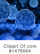 Virus Clipart #1476664 by KJ Pargeter