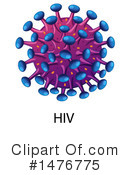 Virus Clipart #1476775 by Graphics RF