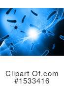 Virus Clipart #1533416 by KJ Pargeter