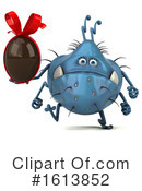 Virus Clipart #1613852 by Julos