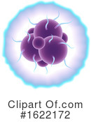 Virus Clipart #1622172 by Vector Tradition SM