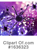 Virus Clipart #1636323 by KJ Pargeter