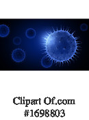 Virus Clipart #1698803 by KJ Pargeter
