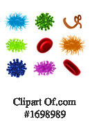 Virus Clipart #1698989 by AtStockIllustration