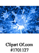 Virus Clipart #1701127 by KJ Pargeter