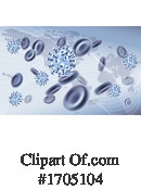 Virus Clipart #1705104 by AtStockIllustration