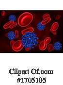 Virus Clipart #1705105 by AtStockIllustration